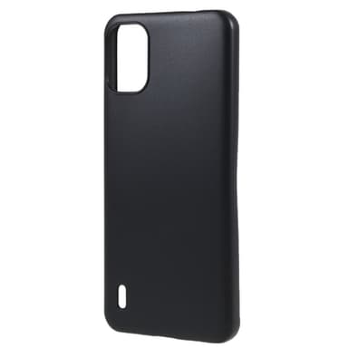 Slim-Fit TPU-puhelinkotelon suojakuori Nokia C12:lle - musta