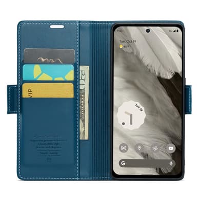 CASEME Retro Lompakkokotelo Pixel 8