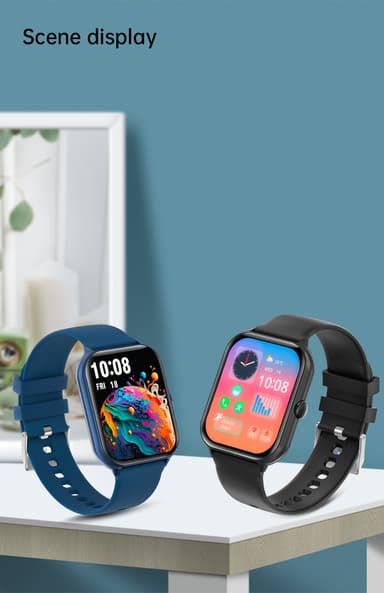 IP67 vedenpitävä Fitness Tracker Smart Watch