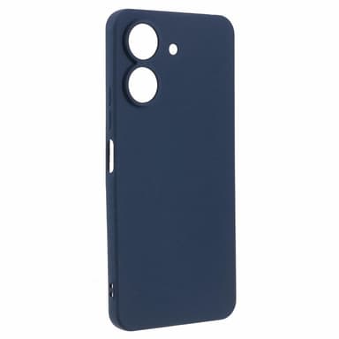 SKALO Xiaomi Redmi 13C 4G Ultraohut TPU-kuori - Sininen