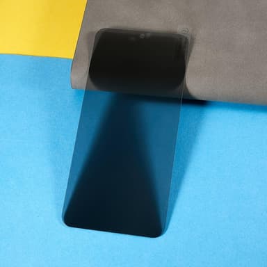 Samsung Galaxy A54 5G karkaistulle lasille Täysi kattavuus Yksityisyyden suojaava Peep