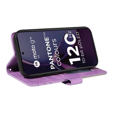 Motorola Moto G84 KT -sarjalle 1 kaksiväriselle