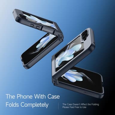 DUX DUCIS Aimo -sarjan magneettinen kotelo Samsung Galaxy Z Flip5 5G: lle