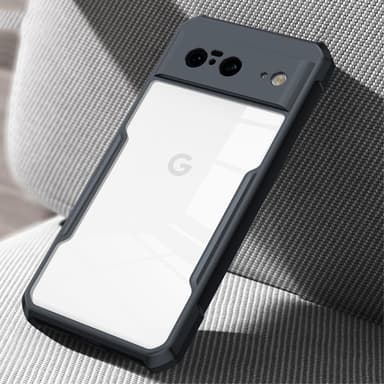 XUNDD-takakansi Pixel 8 akryyli+TPU-puhelinkotelo
