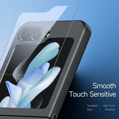 DUX DUCIS Aimo -sarjan magneettinen kotelo Samsung Galaxy Z Flip5 5G: lle