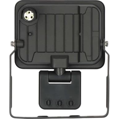 brennenstuhl LED-kohdevalo JARO 3060 P (LED-valonheitin seinäasennukseen ulkokäyttöön IP65, 20W, 2300lm, 6500K, liiketunnistimella)