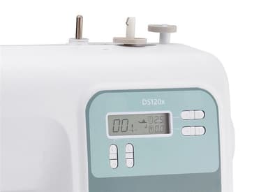 Brother DS120X Sewing machine