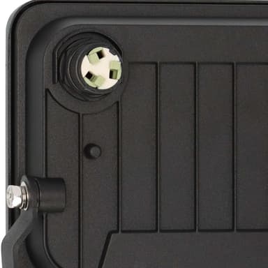 brennenstuhl LED-kohdevalo JARO 3060 P (LED-valonheitin seinäasennukseen ulkokäyttöön IP65, 20W, 2300lm, 6500K, liiketunnistimella)