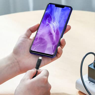 NÖRDIC 1m virtajohto USB DC 11 liittimellä USB DC Power