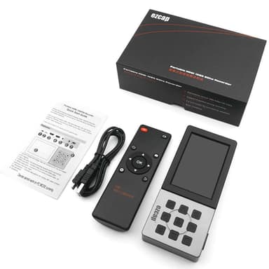 EZCAP HD Video Audio -kaappauskortti 1080P 60fp