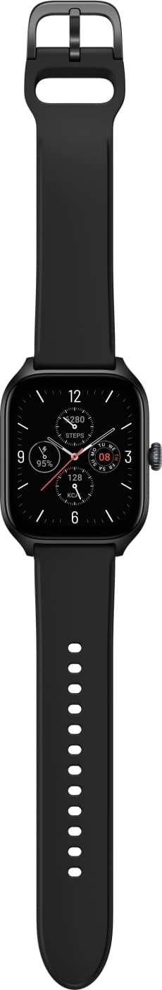 Amazfit GTS 4 -älykello, Infinite Black