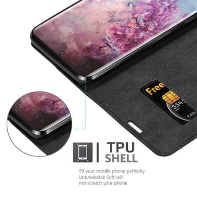 Samsung Galaxy NOTE 10 PLUS Suojakuori Lompakkokotelo