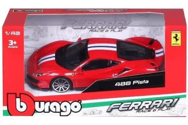 Ferrari 1:43 ass.