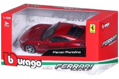 Ferrari 1:43 ass.