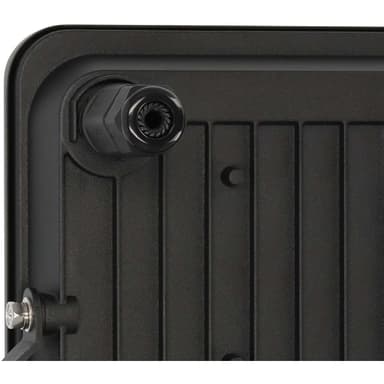 brennenstuhl LED-kohdevalo JARO 4060 P (LED-valonheitin seinäasennukseen ulkokäyttöön IP65, 30W, 3450lm, 6500K, liiketunnistimella)