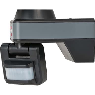 brennenstuhl Yhdistä WIFI LED-valonheitin liiketunnistimella WF 2050 P / LED-turvavalo 20 W ohjattavissa ilmaisella sovelluksella