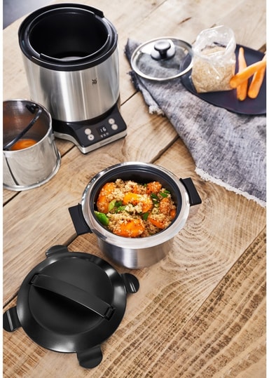 WMF 102303635 Rice cooker Gigantti verkkokauppa