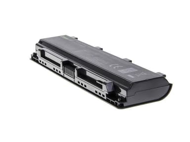 Green Cell Battery for Toshiba PA5024U-1BRS 11,1V 4400 mAh
