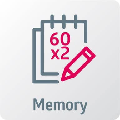 B.WELL Verenpainemittari MED-55 M-L Manschett, 60 Mem