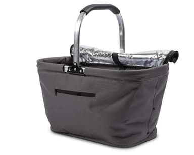 Queen Anne Carry Hopvikbar Kylbag Turkos 30L