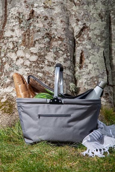 Queen Anne Carry Hopvikbar Kylbag Turkos 30L