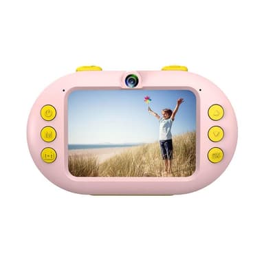 Agfa Digital Camera Realikids Waterproof Pink