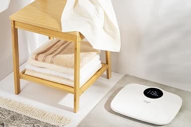 ADLER 81786233 Bathroom scale