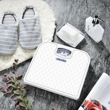 MESKO 50940597 Bathroom scale