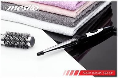 MESKO 49132291 Curling iron