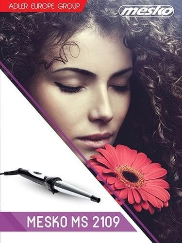 MESKO 49132291 Curling iron