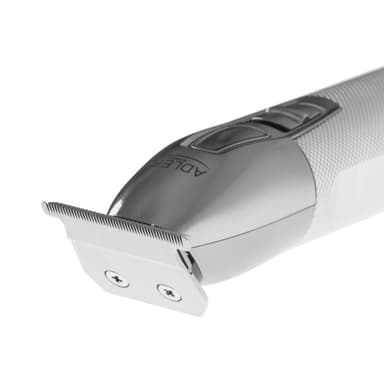 Adler AD 2836s Ammattitrimmeri - USB, Hopea