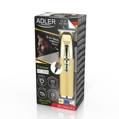 ADLER 81840525 Face and body t