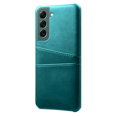 Samsung Galaxy S24 KSQ Pu-nahkapäällysteinen kuori kova kotelo