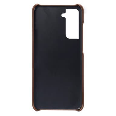 Samsung Galaxy S24 KSQ Pu-nahkapäällysteinen kuori kova kotelo