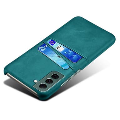 Samsung Galaxy S24 KSQ Pu-nahkapäällysteinen kuori kova kotelo