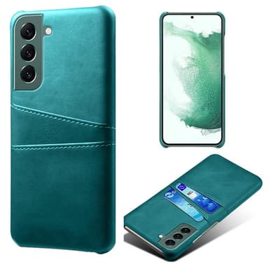 Samsung Galaxy S24 KSQ Pu-nahkapäällysteinen kuori kova kotelo