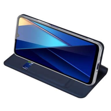DUX DUCIS Xiaomi Redmi 13C 4G Skin Pro Series Case - Sininen