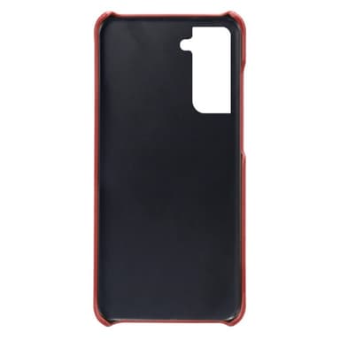 Samsung Galaxy S24 KSQ Pu-nahkapäällysteinen kuori kova kotelo
