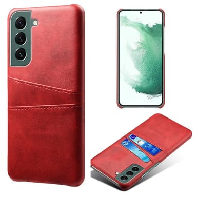 Samsung Galaxy S24 KSQ Pu-nahkapäällysteinen kuori kova kotelo