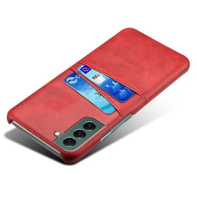 Samsung Galaxy S24 KSQ Pu-nahkapäällysteinen kuori kova kotelo