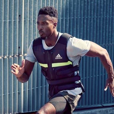 Adidas Full Body Weight Vest, Painoliivit