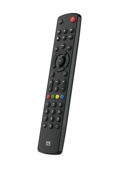 URC 7115 -kaukosäädin, Evolve TV