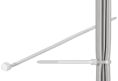 Nippuside  säänkestävä nylon, luonnollinen
