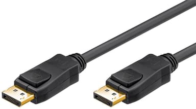 DisplayPort-liitäntäkaapeli 1.2