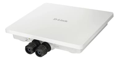 Wireless AC1200 Wave2 Dual Band Outdoor PoE Access Point