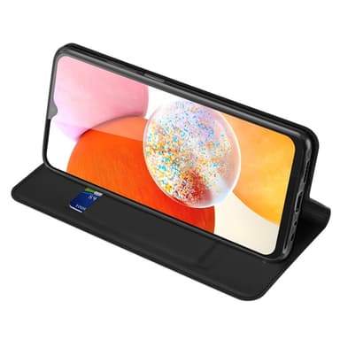 DUX DUCIS Skin Pro -sarjan kotelo korttipaikalla Samsung Galaxy A15