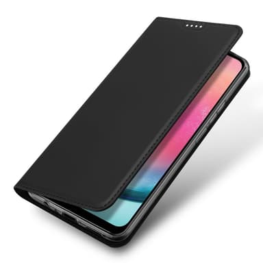DUX DUCIS Skin Pro kotelo korttipaikalla Samsung Galaxy A25