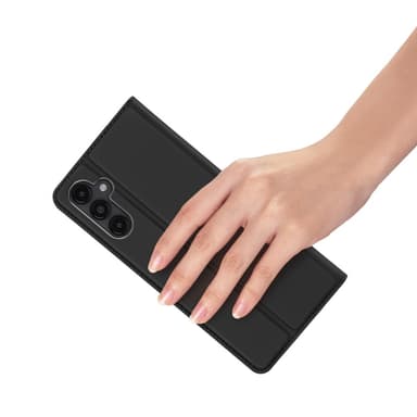 DUX DUCIS Skin Pro -sarjan kotelo korttipaikalla Samsung Galaxy A15