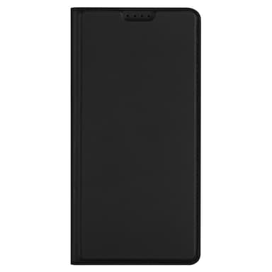 DUX DUCIS Skin Pro -sarjan kotelo korttipaikalla Xiaomi Redmi 13C - Musta