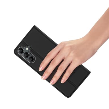 DUX DUCIS Skin Pro kotelo korttipaikalla Samsung Galaxy A25